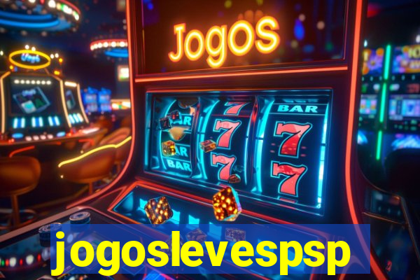 jogoslevespsp