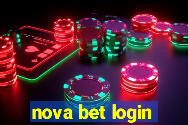 nova bet login