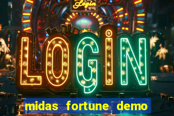 midas fortune demo pg soft
