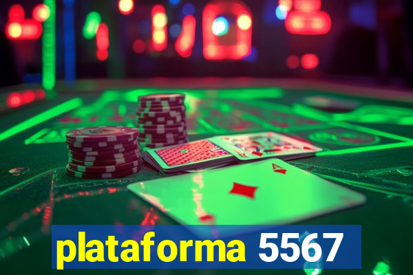 plataforma 5567