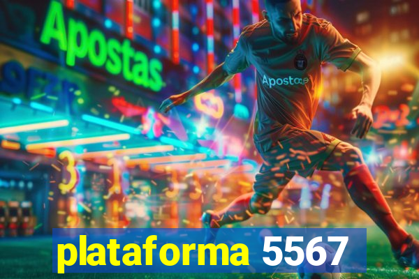 plataforma 5567