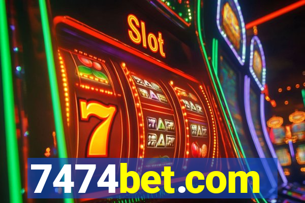 7474bet.com