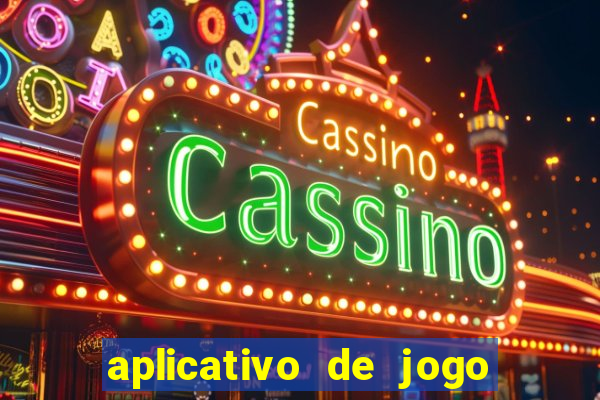 aplicativo de jogo que ganha dinheiro de verdade no pix