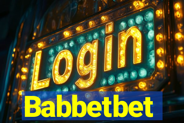 Babbetbet