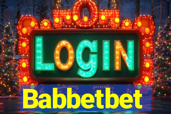 Babbetbet
