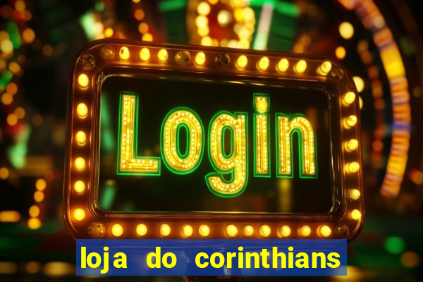 loja do corinthians em londrina