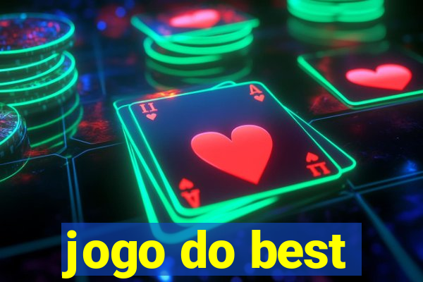 jogo do best