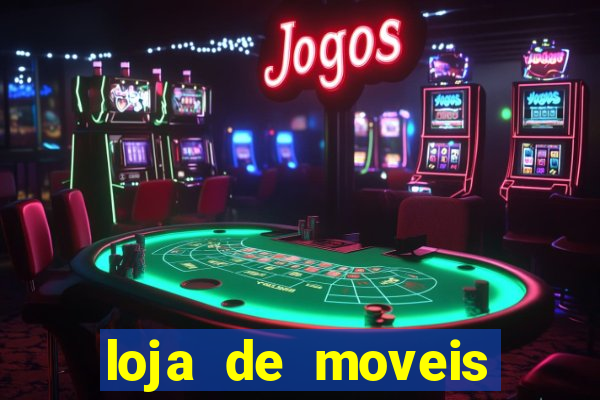 loja de moveis usados sp
