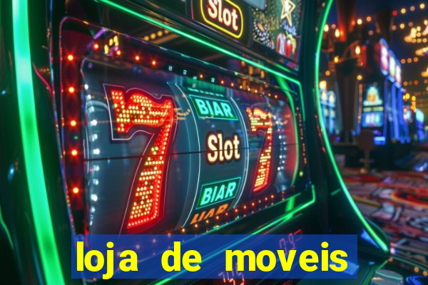 loja de moveis usados sp