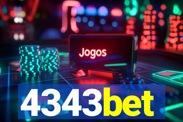 4343bet