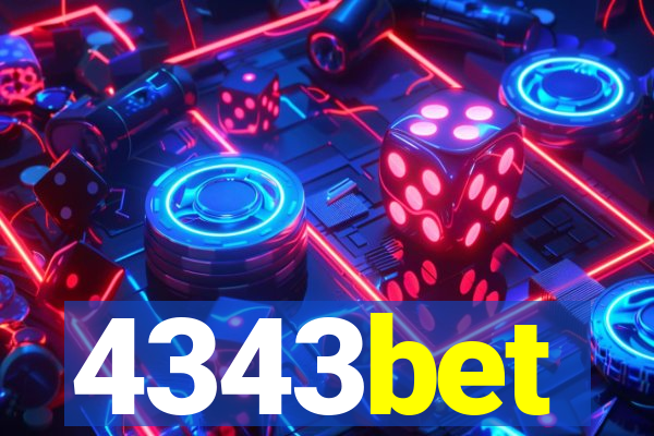 4343bet