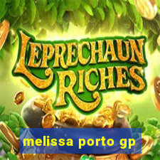 melissa porto gp