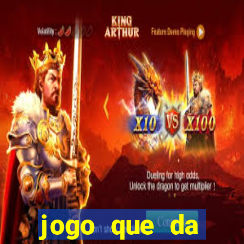 jogo que da dinheiro de verdade sem precisar depositar