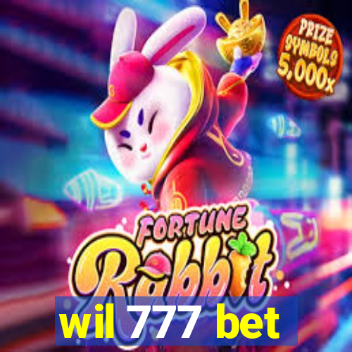 wil 777 bet