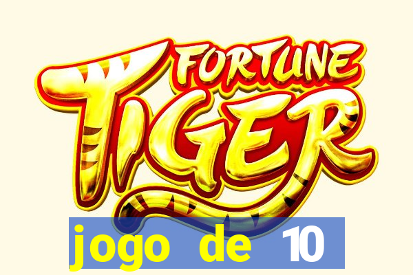 jogo de 10 centavos betano