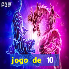 jogo de 10 centavos betano