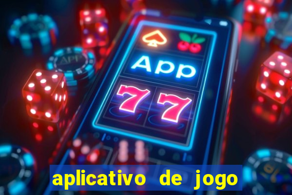 aplicativo de jogo que da bonus no cadastro