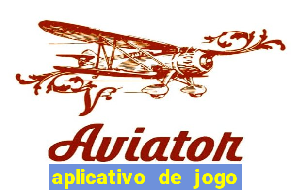 aplicativo de jogo que da bonus no cadastro