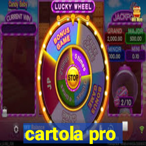 cartola pro