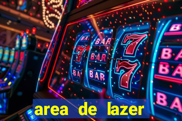 area de lazer ribeirao preto