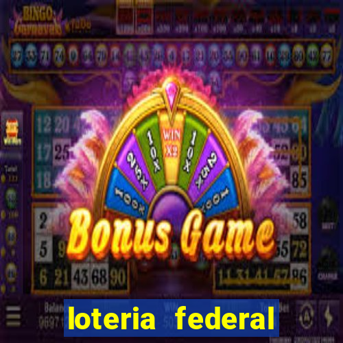 loteria federal sorteio termomecanica