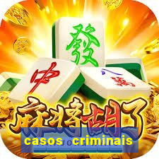 casos criminais para resolver jogo pdf