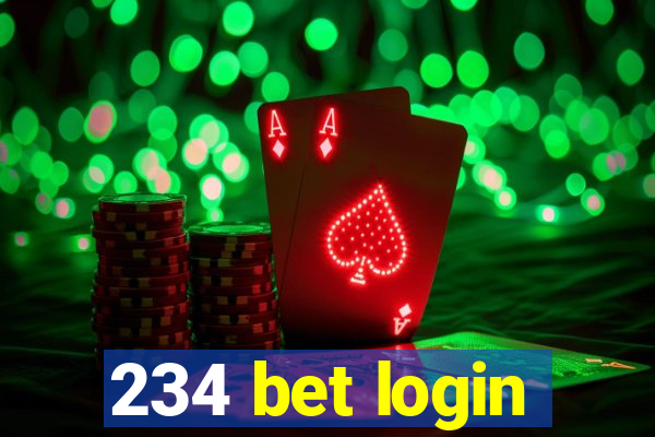 234 bet login