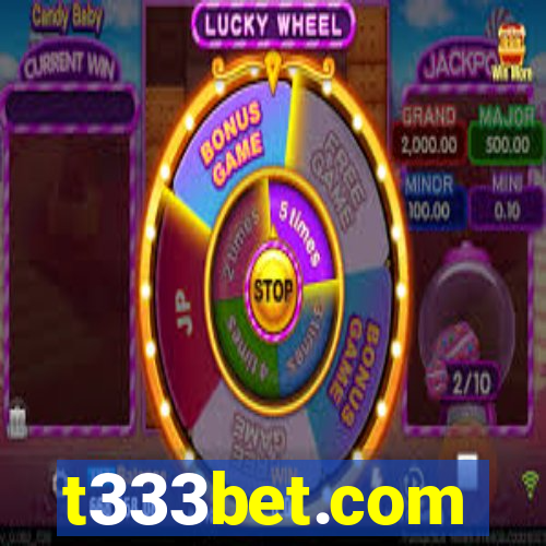 t333bet.com