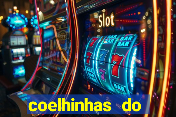 coelhinhas do brasil jp