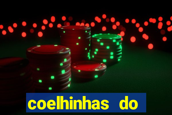 coelhinhas do brasil jp
