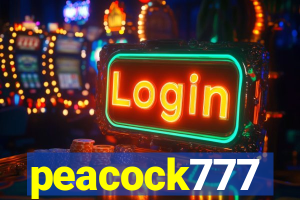 peacock777