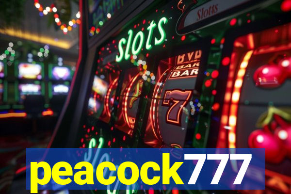 peacock777