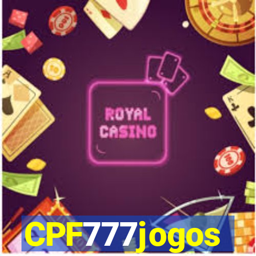 CPF777jogos