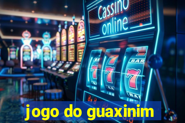 jogo do guaxinim