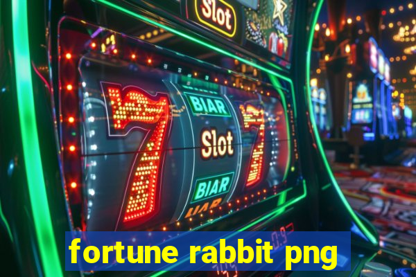 fortune rabbit png