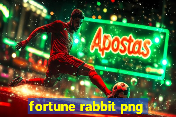 fortune rabbit png
