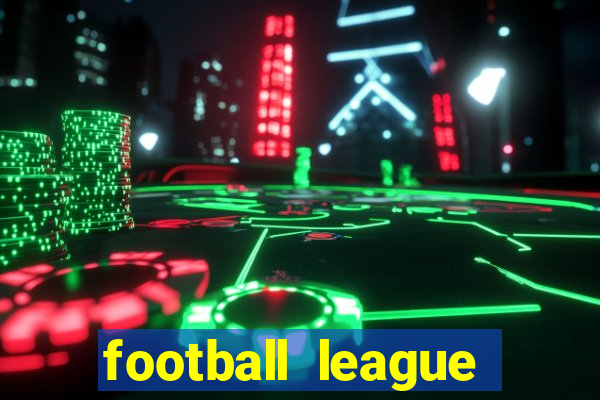 football league 2023 kit
