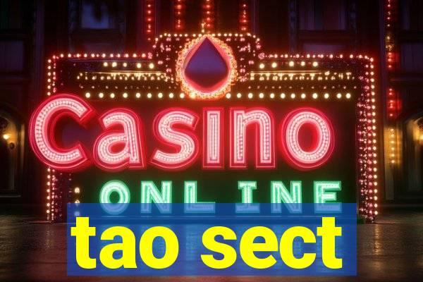 tao sect