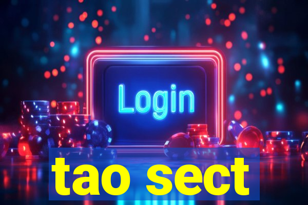 tao sect