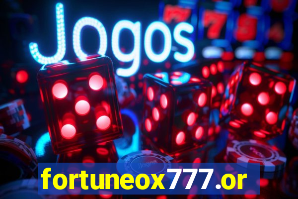 fortuneox777.org