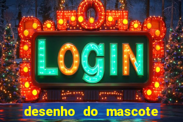 desenho do mascote do flamengo
