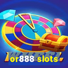 or888 slots