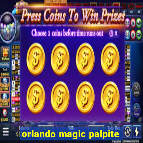 orlando magic palpite