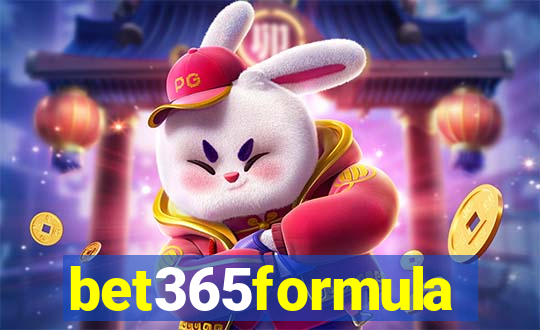 bet365formula