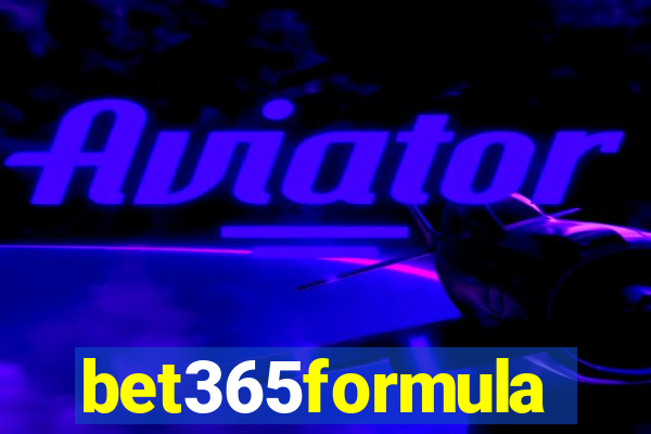 bet365formula