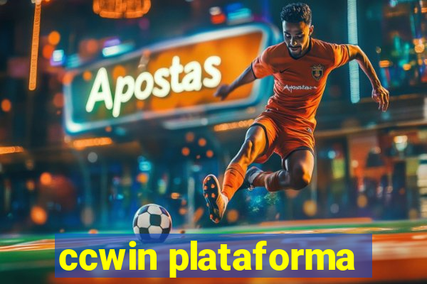 ccwin plataforma