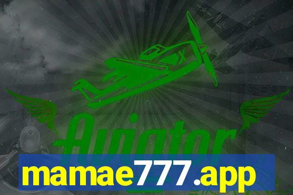 mamae777.app