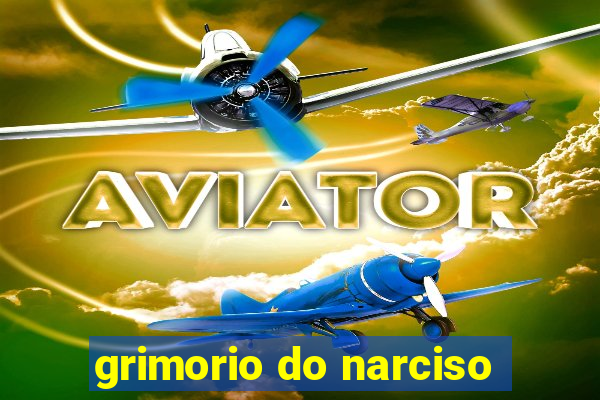 grimorio do narciso