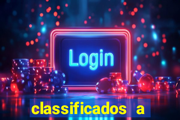 classificados a tribuna empregos