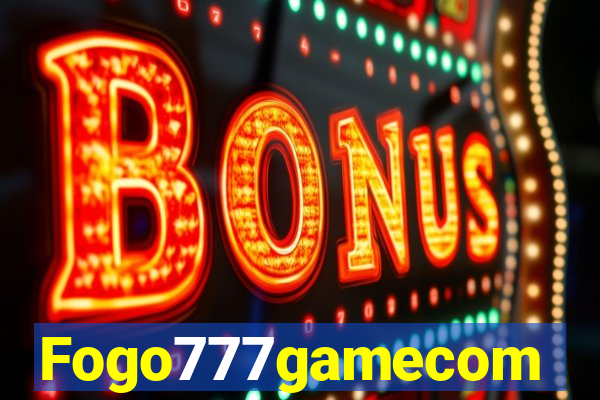 Fogo777gamecom